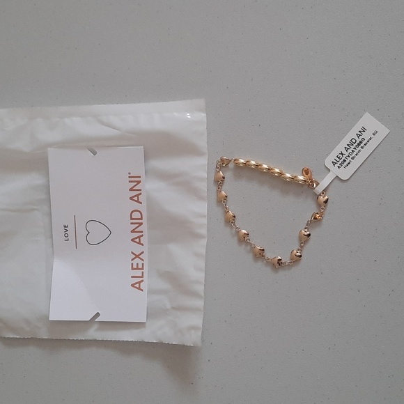 💝Alex and Ani bracelet nwt - Picture 3 of 4